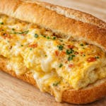 Cheese Omelette Sub