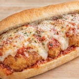 Chicken Parmesan Sub