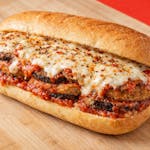 Eggplant Parmigiana Sub