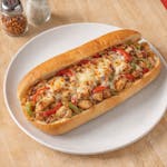 Grilled Chicken Hot Sub