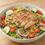 Grilled Chicken Salad