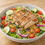 Grilled Chicken Salad