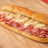 Ham & Cheese Sub 