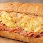 Ham & Egg Sub