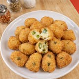 Jalapeño Cheese Bites