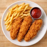 Kid's Chicken Tenders