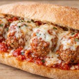 Meatball Grinder
