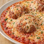 Meatball Parmigiana