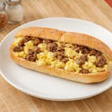 Sausage & Egg Sub