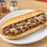 Steak & Onion Hot Sub