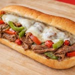 Steak & Pepper Hot Sub
