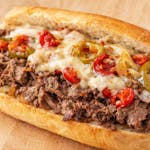 Super Beef Hot Sandwich