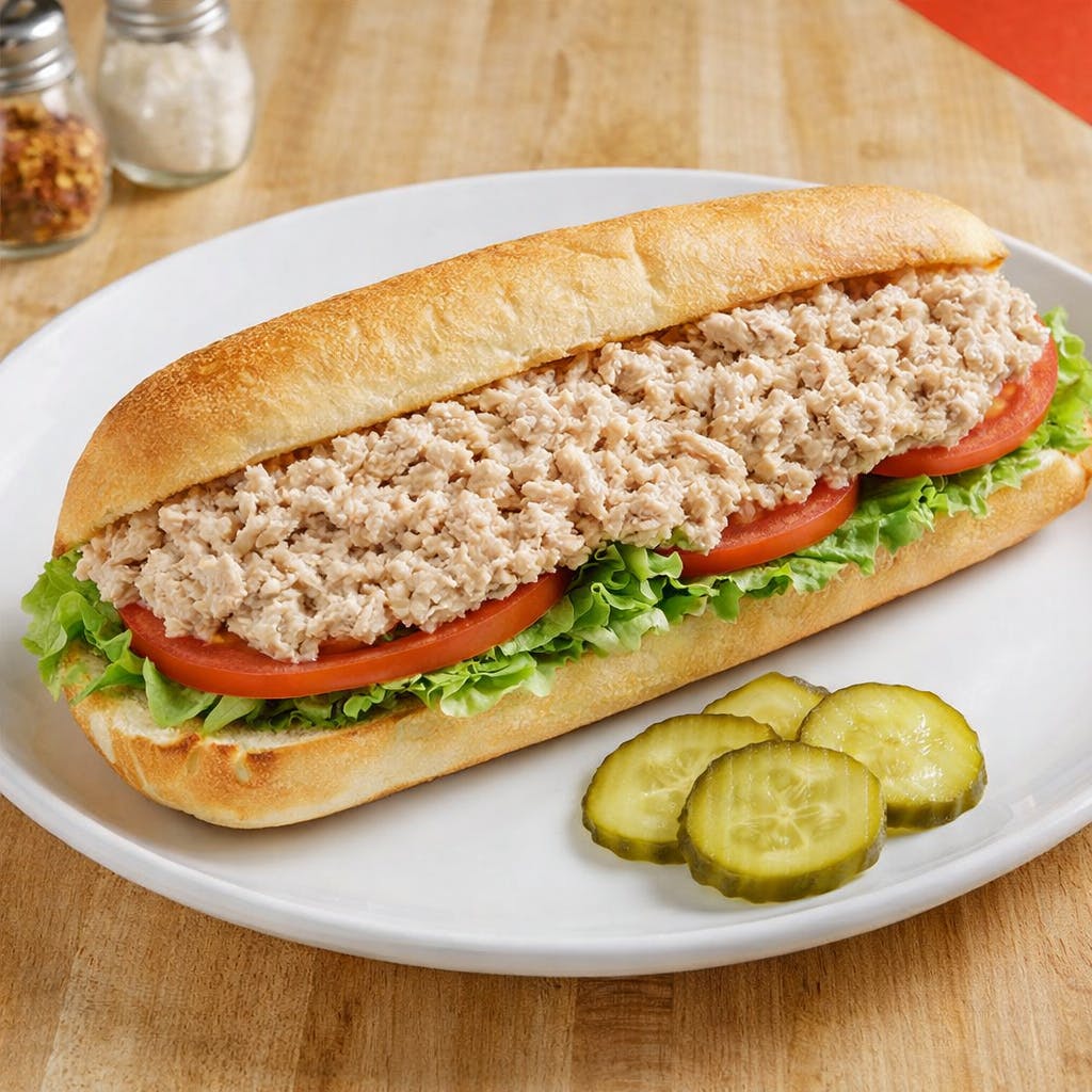 Tuna Sub