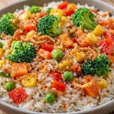 Veg Rice Bowl