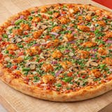Chicken Tikka Pizza