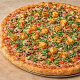 Chilli Paneer Pizza