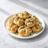 Classic Garlic Knots 