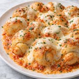 Ala Vodka Pizza Knots 