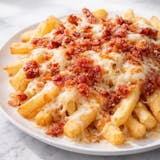 Bacon Cheese Fries 