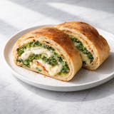 Broccoli & Ricotta Roll 