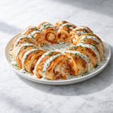 Buffalo Chicken Ranch Wheel 