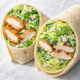 Chicken Caesar Wrap 