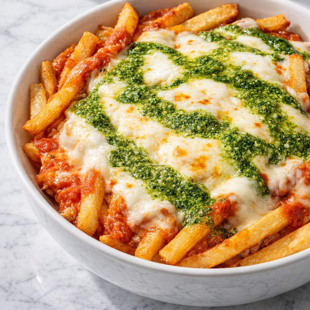 Sicilian Disco Fries