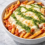 Sicilian Disco Fries 