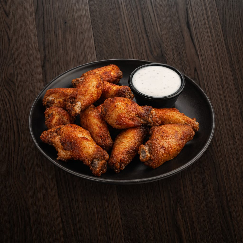 Bone-In Wings