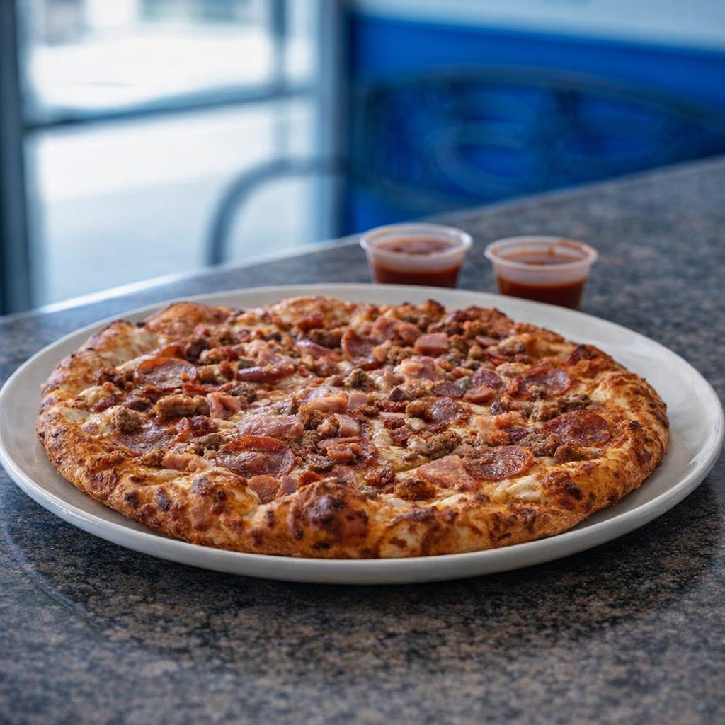 10" The 5280 Pizza