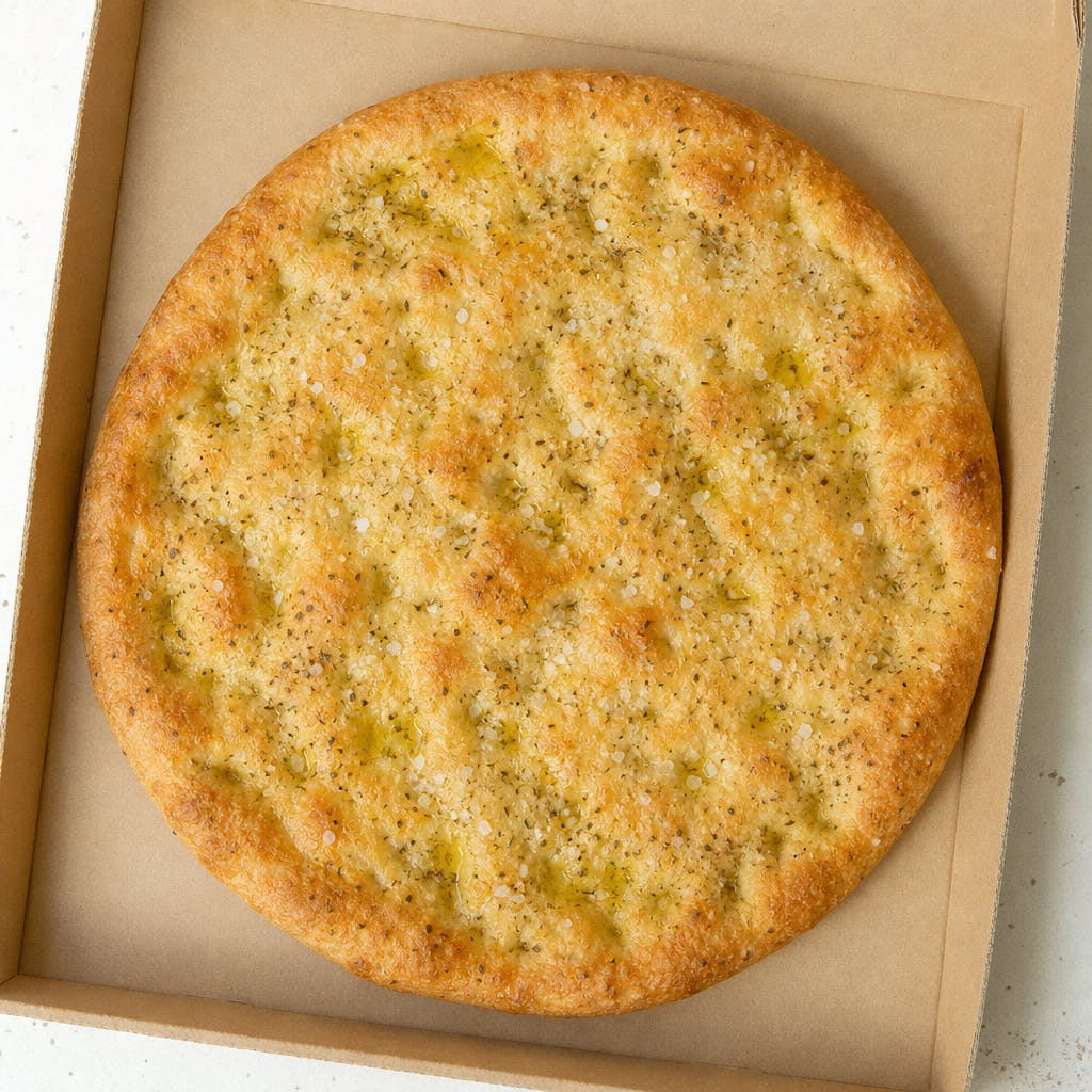 Focaccia Pizza