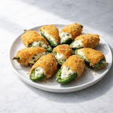 108. Jalapeno Poppers 