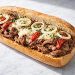 115. Steak Sub