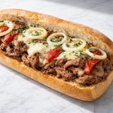 115. Steak Sub