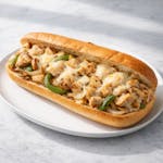 119. Chicken Cheese Steak Sub