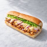 120. Chicken Onion & Cheese Sub 