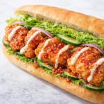 125. Sweet Chili Crispy Chicken Sub
