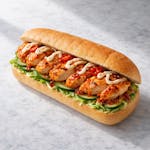 125. Sweet Chili Grilled Chicken Sub
