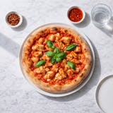 139. Sweet Chili Grilled Chicken Sicilian Pizza