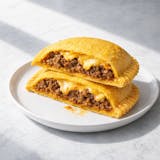 15. Jamaican Beef Patties with Cheese 