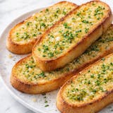 16. Garlic Bread 
