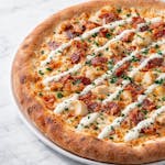 161. Bacon Chicken Ranch Pizza
