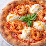175. Buffalo Ranch Shrimp Pizza