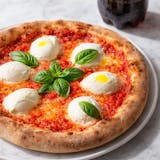 209. Three Large Cheese Pizza & 2 Liter Soda Family Pack Special 