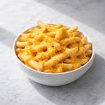 3. French Fries with Cheddar Cheese 