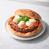 39. Pizza Burger 