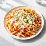 4. French Fries with Sweet Chili & Melted Mozzarella Cheese 