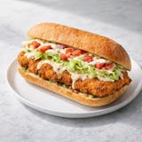 49. Crispy Chicken Milanese Sub