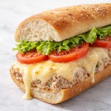 51. Tuna Cheese Sub
