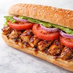 52. Grilled Chicken Teriyaki Sub